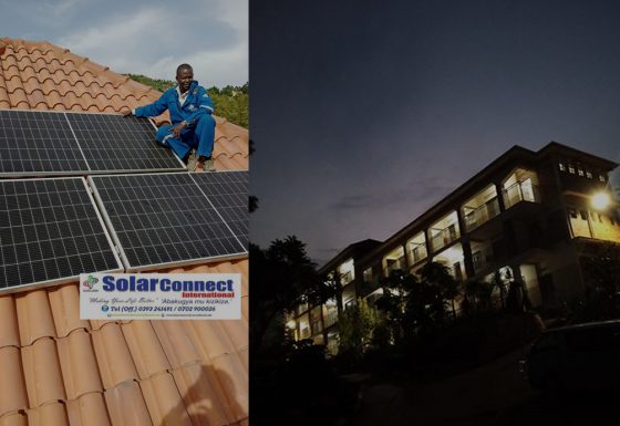 Solar Connect International Uganda 8 Giant panda primary school bwebajja