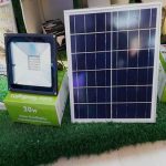 Solar Flood Lights 1 solar